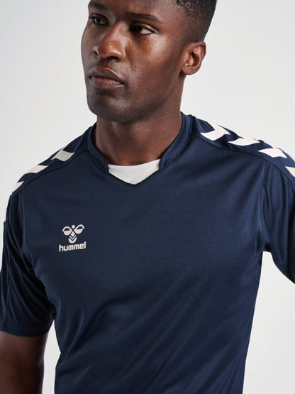 hmlCORE XK POLY JERSEY S/S