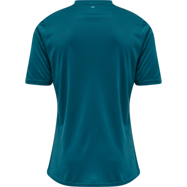 hmlCORE XK POLY JERSEY S/S