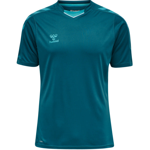 hmlCORE XK POLY JERSEY S/S