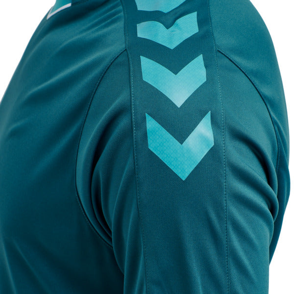 hmlCORE XK POLY JERSEY S/S