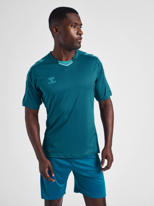 hmlCORE XK POLY JERSEY S/S