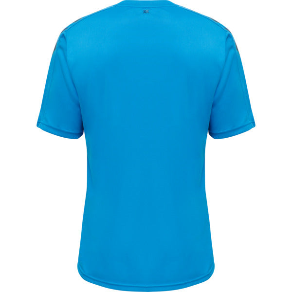 hmlCORE XK POLY JERSEY S/S