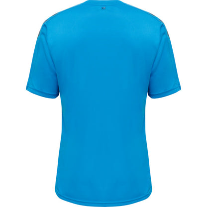 hmlCORE XK POLY JERSEY S/S