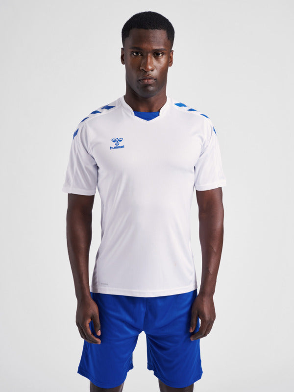 hmlCORE XK POLY JERSEY S/S