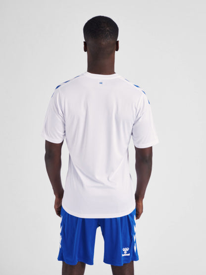 hmlCORE XK POLY JERSEY S/S
