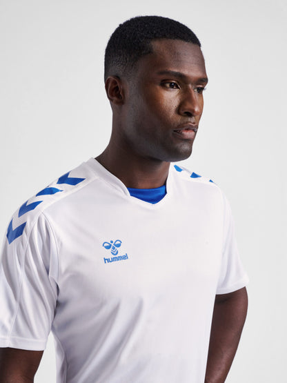 hmlCORE XK POLY JERSEY S/S