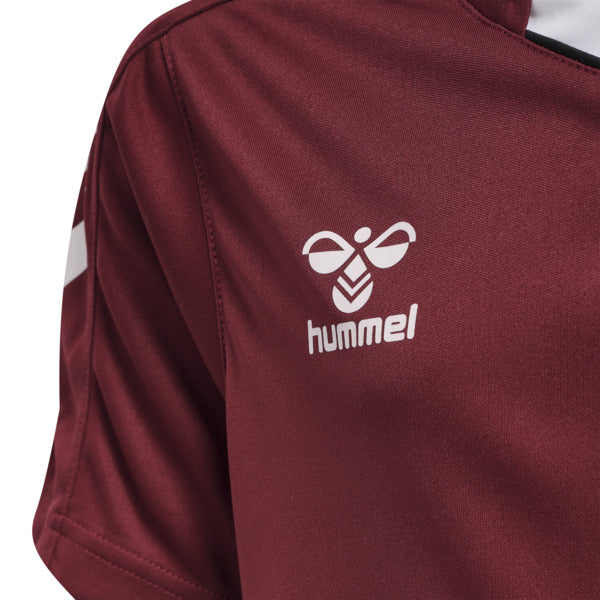 hmlCORE XK POLY JERSEY S/S KIDS