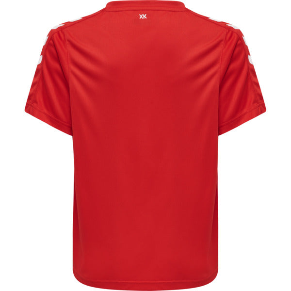 hmlCORE XK POLY JERSEY S/S KIDS