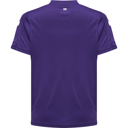 hmlCORE XK POLY JERSEY S/S KIDS