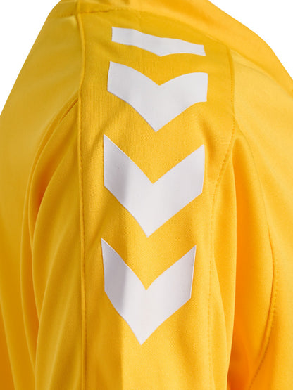 hmlCORE XK POLY JERSEY S/S KIDS