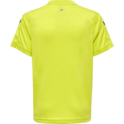 hmlCORE XK POLY JERSEY S/S KIDS