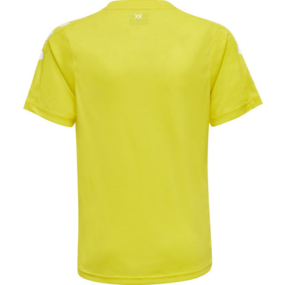 hmlCORE XK POLY JERSEY S/S KIDS