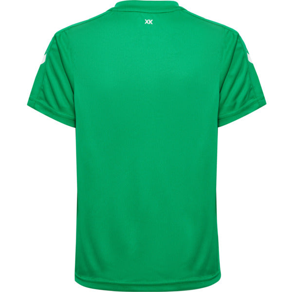 hmlCORE XK POLY JERSEY S/S KIDS