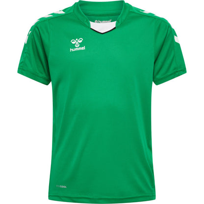 hmlCORE XK POLY JERSEY S/S KIDS