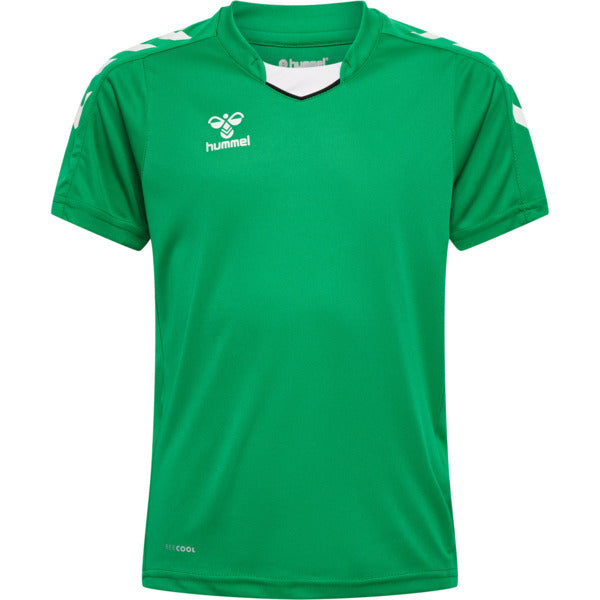 hmlCORE XK POLY JERSEY S/S KIDS