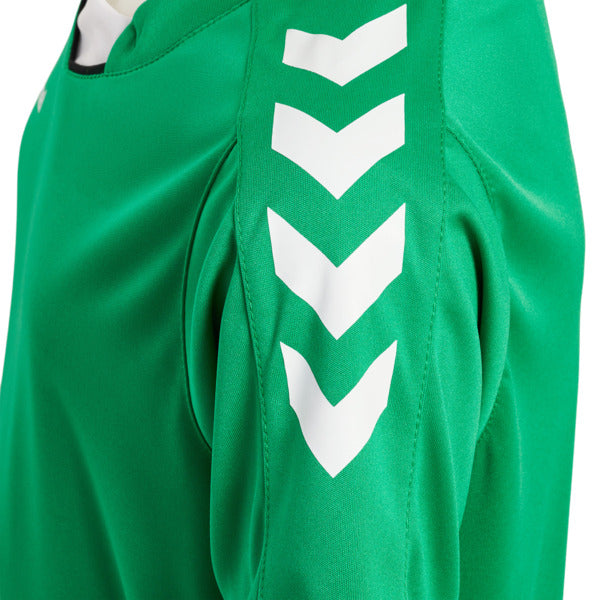hmlCORE XK POLY JERSEY S/S KIDS
