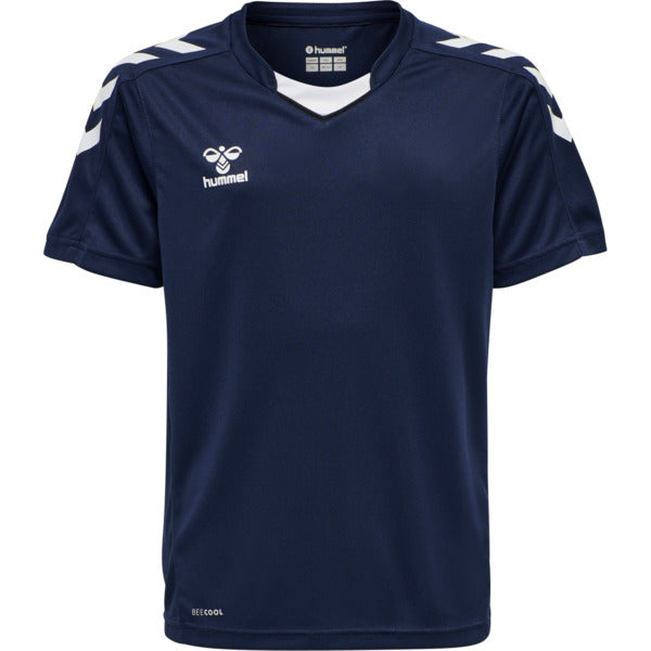 hmlCORE XK POLY JERSEY S/S KIDS