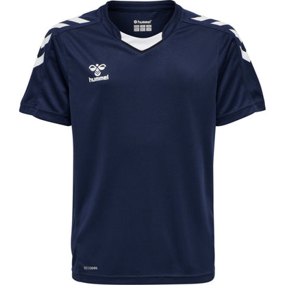 hmlCORE XK POLY JERSEY S/S KIDS
