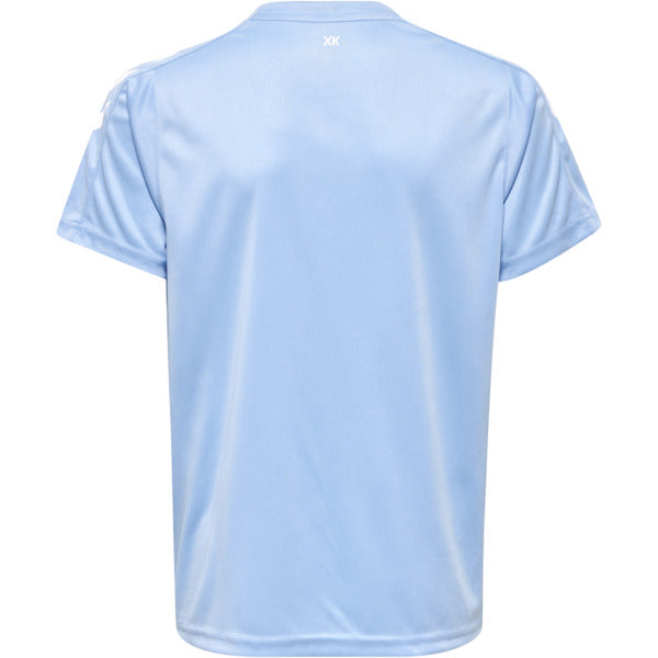hmlCORE XK POLY JERSEY S/S KIDS
