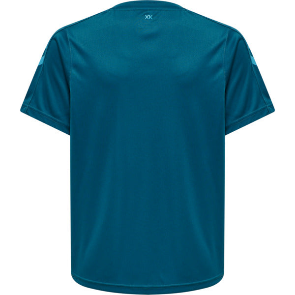 hmlCORE XK POLY JERSEY S/S KIDS