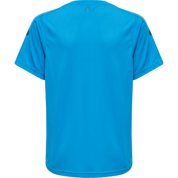 hmlCORE XK POLY JERSEY S/S KIDS