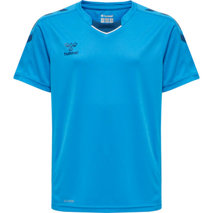 hmlCORE XK POLY JERSEY S/S KIDS