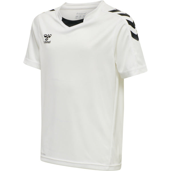 hmlCORE XK POLY JERSEY S/S KIDS