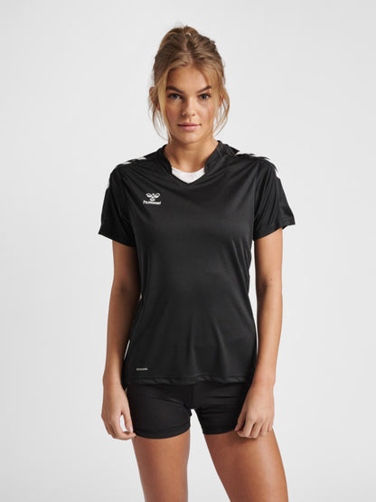 hmlCORE XK POLY JERSEY S/S WOMAN