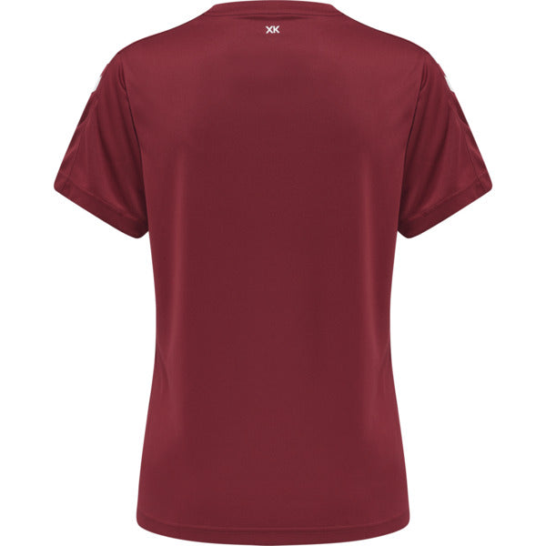hmlCORE XK POLY JERSEY S/S WOMAN
