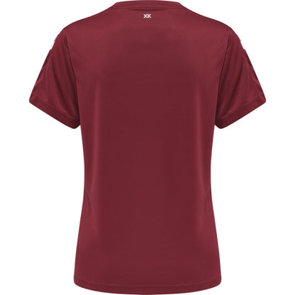 hmlCORE XK POLY JERSEY S/S WOMAN