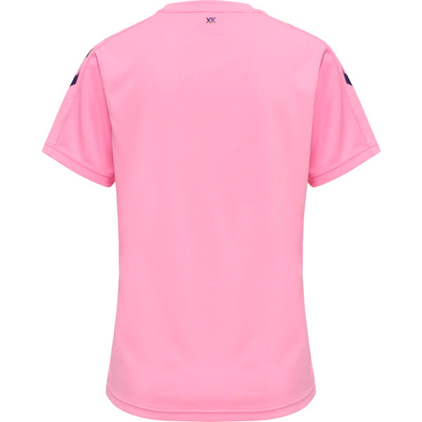 hmlCORE XK POLY JERSEY S/S WOMAN