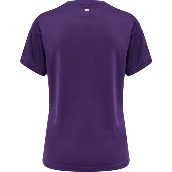 hmlCORE XK POLY JERSEY S/S WOMAN