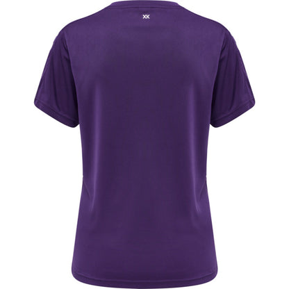 hmlCORE XK POLY JERSEY S/S WOMAN