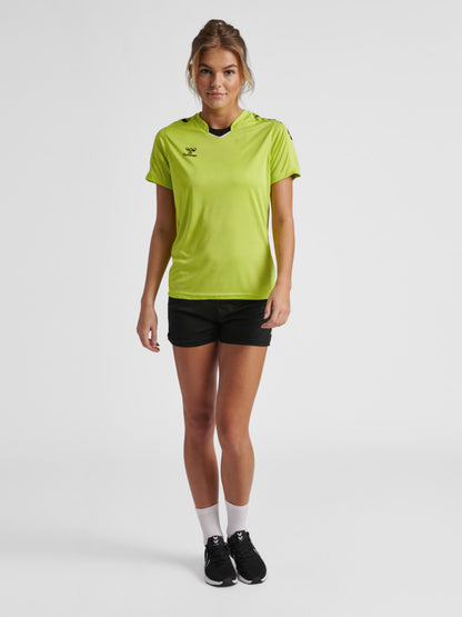 hmlCORE XK POLY JERSEY S/S WOMAN