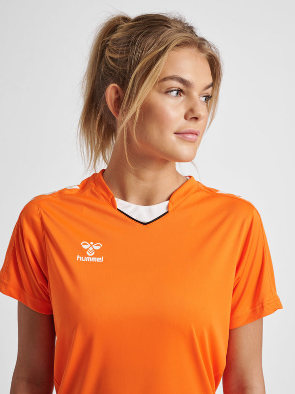 hmlCORE XK POLY JERSEY S/S WOMAN