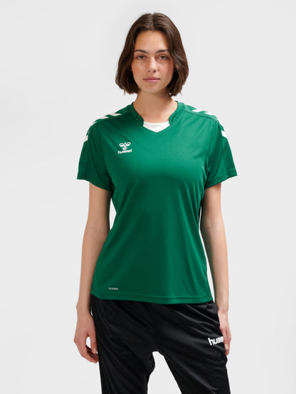 hmlCORE XK POLY JERSEY S/S WOMAN