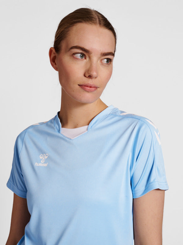 hmlCORE XK POLY JERSEY S/S WOMAN