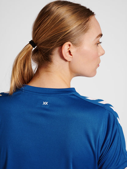 hmlCORE XK POLY JERSEY S/S WOMAN