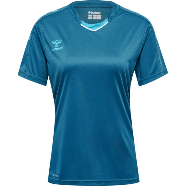 hmlCORE XK POLY JERSEY S/S WOMAN