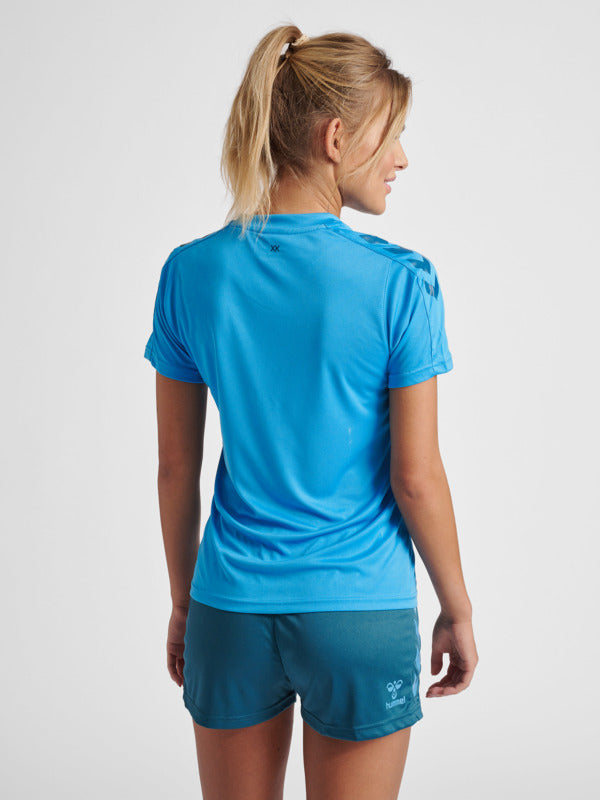 hmlCORE XK POLY JERSEY S/S WOMAN