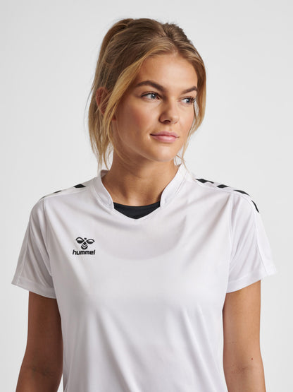 hmlCORE XK POLY JERSEY S/S WOMAN