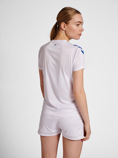 hmlCORE XK POLY JERSEY S/S WOMAN