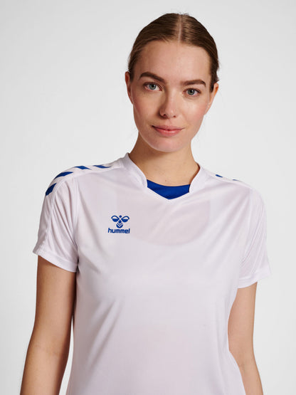 hmlCORE XK POLY JERSEY S/S WOMAN
