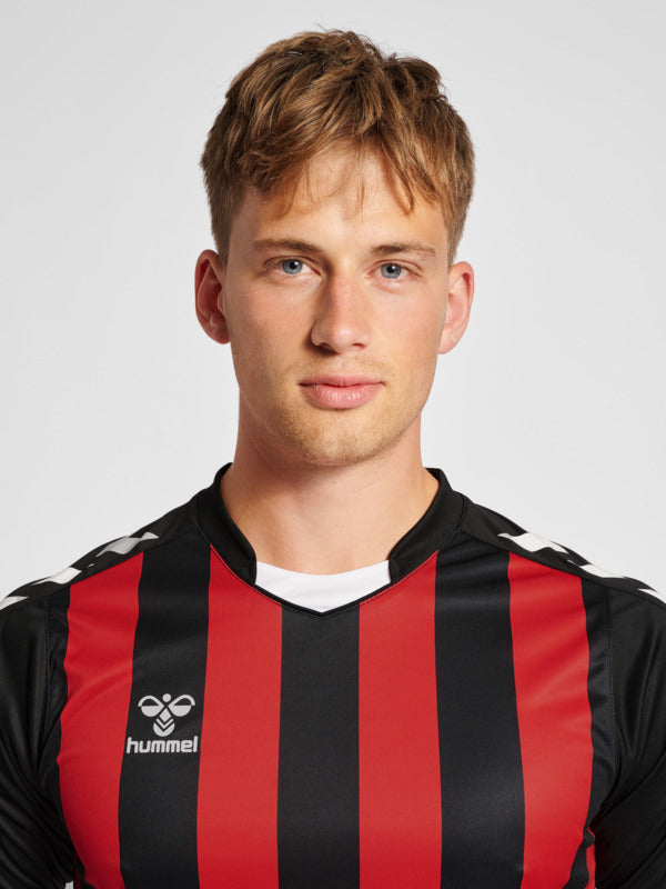 hmlCORE XK STRIPED JERSEY S/S