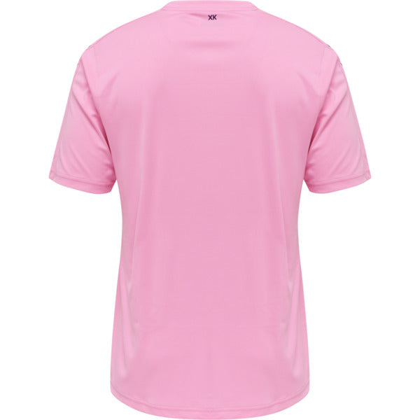 hmlCORE XK STRIPED JERSEY S/S