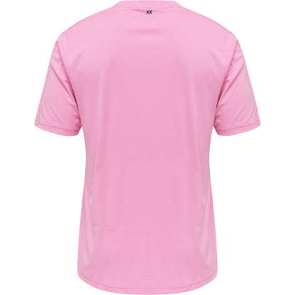 hmlCORE XK STRIPED JERSEY S/S