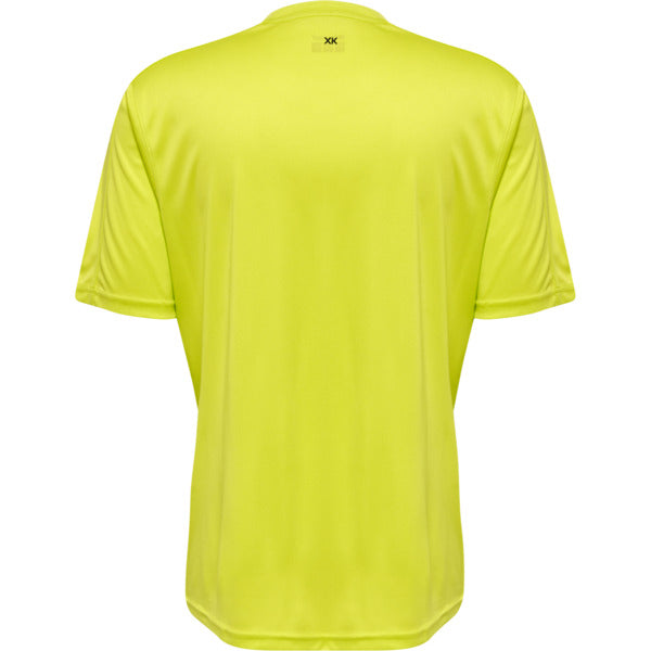 hmlCORE XK STRIPED JERSEY S/S