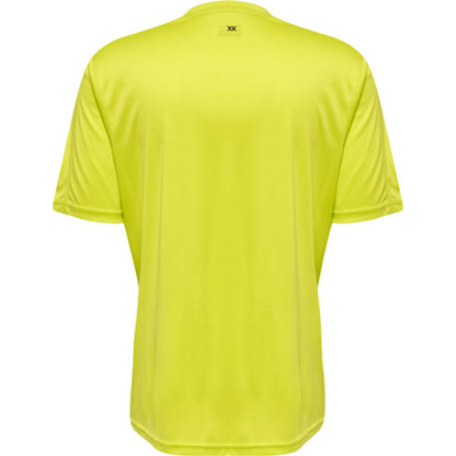 hmlCORE XK STRIPED JERSEY S/S