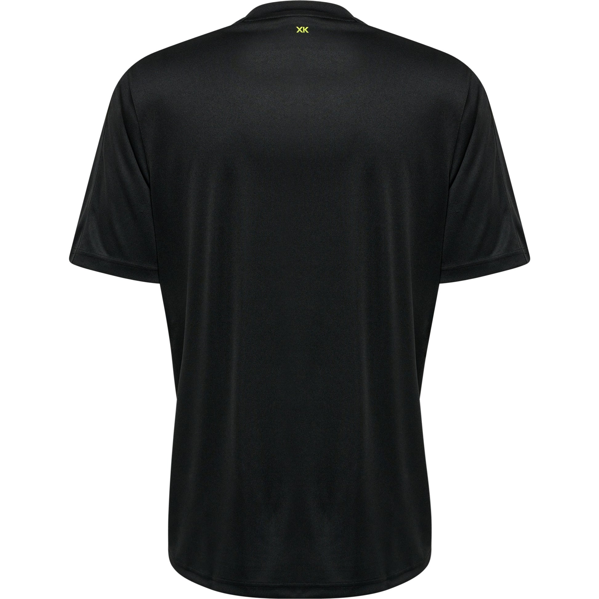 5138-BLACK/BLAZING YELLOW