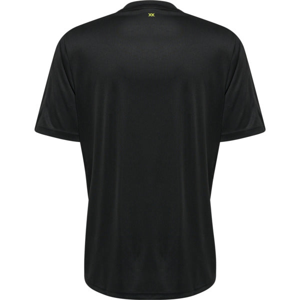 5138-BLACK/BLAZING YELLOW